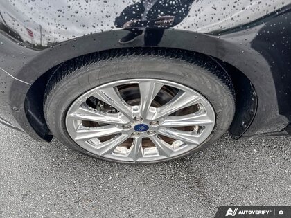 used 2017 Ford Fusion car, priced at $20,399