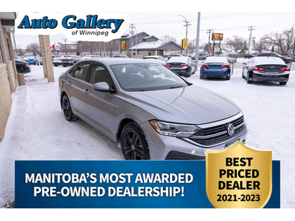 used 2022 Volkswagen Jetta car, priced at $20,888