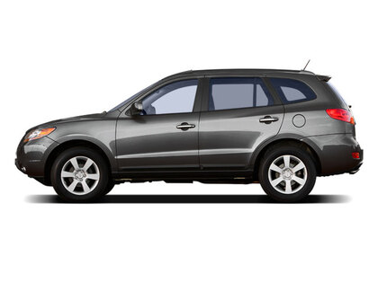 used 2009 Hyundai Santa Fe car, priced at $2,691