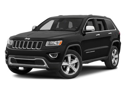 used 2014 Jeep Grand Cherokee car, priced at $9,910