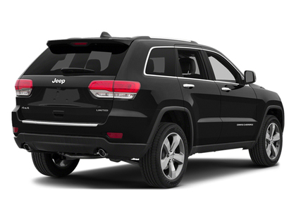 used 2014 Jeep Grand Cherokee car, priced at $9,910
