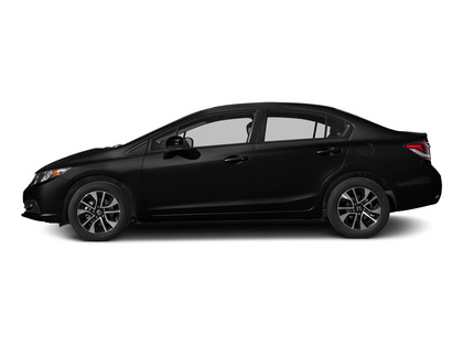 used 2015 Honda Civic Sedan car