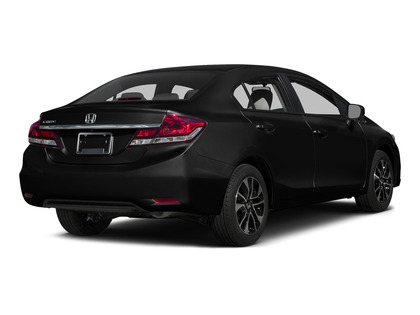 used 2015 Honda Civic Sedan car