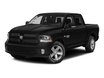used 2015 Ram 1500 car, priced at $7,910