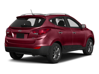 used 2015 Hyundai Tucson car