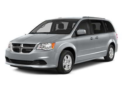 used 2015 Dodge Grand Caravan car, priced at $6,910