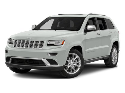 used 2015 Jeep Grand Cherokee car, priced at $16,910
