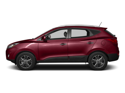 used 2015 Hyundai Tucson car