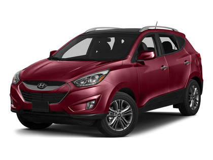 used 2015 Hyundai Tucson car