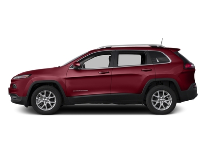 used 2016 Jeep Cherokee car, priced at $19,656