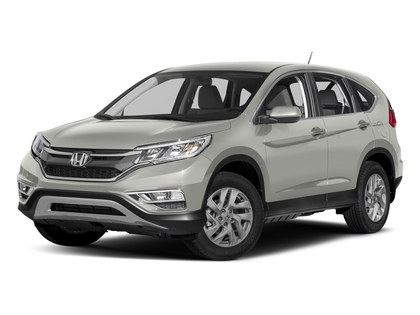 used 2016 Honda CR-V car