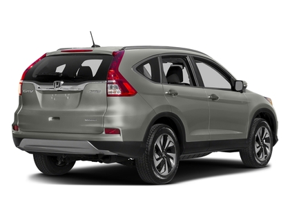 used 2016 Honda CR-V car, priced at $24,900