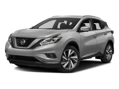 used 2016 Nissan Murano car, priced at $16,910