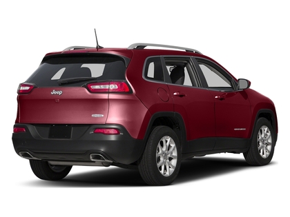 used 2016 Jeep Cherokee car, priced at $19,656