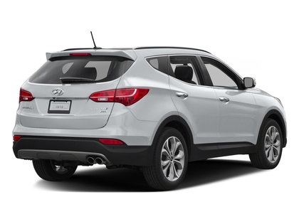 used 2016 Hyundai Santa Fe Sport car