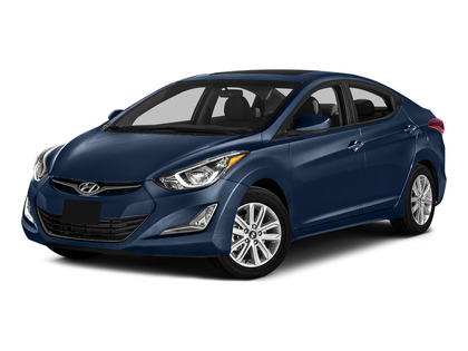 used 2016 Hyundai Elantra car, priced at $13,900