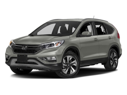 used 2016 Honda CR-V car, priced at $24,900