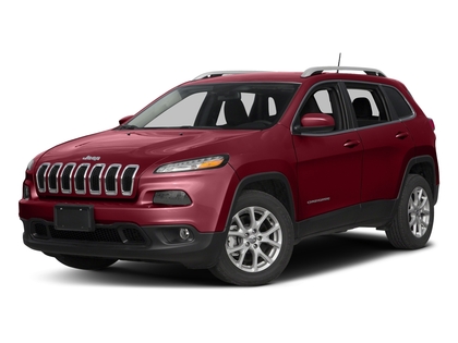 used 2016 Jeep Cherokee car, priced at $19,656