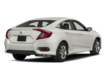 used 2017 Honda Civic Sedan car