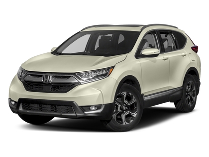 used 2017 Honda CR-V car