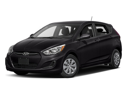 used 2017 Hyundai Accent car