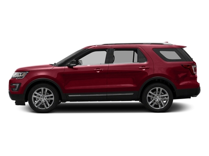 used 2017 Ford Explorer car, priced at $23,250