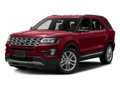 used 2017 Ford Explorer car, priced at $23,250