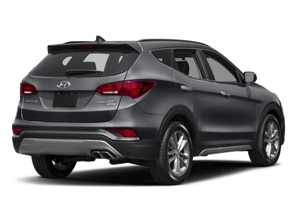 used 2017 Hyundai Santa Fe Sport car, priced at $16,985