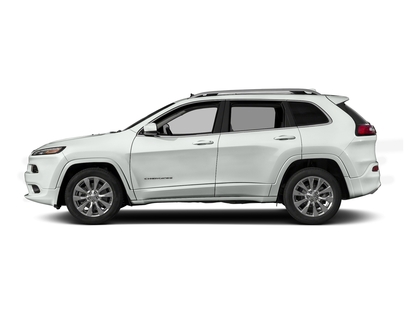 used 2017 Jeep Cherokee car, priced at $21,910