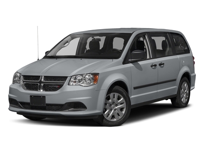 used 2017 Dodge Grand Caravan car, priced at $19,917