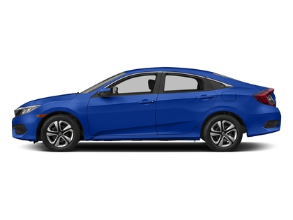 used 2017 Honda Civic Sedan car