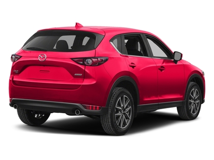 used 2017 Mazda CX-5 car, priced at $25,999