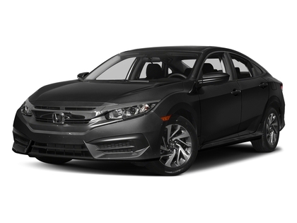used 2017 Honda Civic Sedan car, priced at $19,999