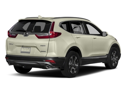 used 2017 Honda CR-V car