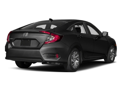 used 2017 Honda Civic Sedan car, priced at $19,999