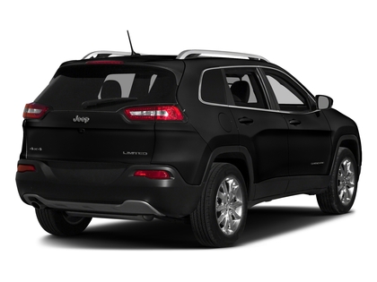 used 2017 Jeep Cherokee car, priced at $19,986