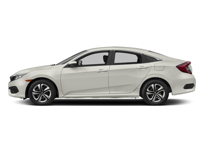 used 2017 Honda Civic Sedan car