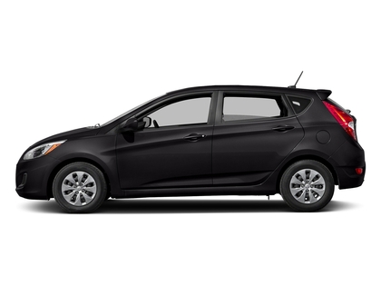 used 2017 Hyundai Accent car