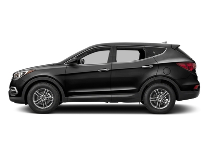 used 2017 Hyundai Santa Fe Sport car