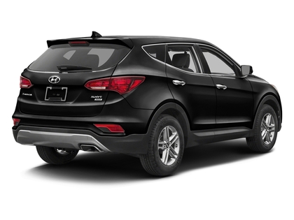 used 2017 Hyundai Santa Fe Sport car