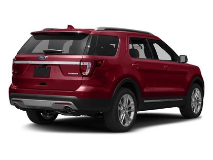 used 2017 Ford Explorer car, priced at $23,250