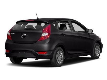 used 2017 Hyundai Accent car
