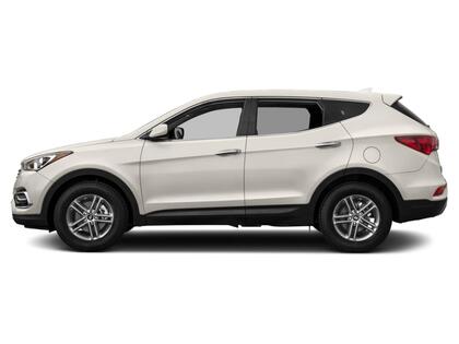 used 2018 Hyundai Santa Fe Sport car, priced at $21,375