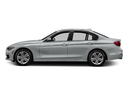 used 2018 BMW 3-Series car, priced at $23,888