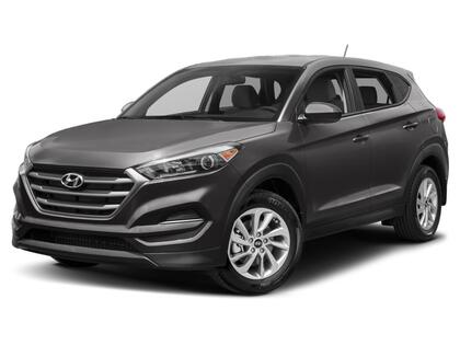 used 2018 Hyundai Tucson car, priced at $23,981
