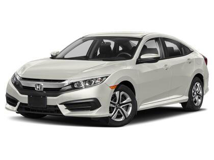 used 2018 Honda Civic Sedan car, priced at $18,900