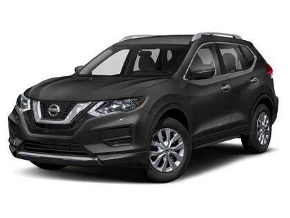 used 2018 Nissan Rogue car, priced at $22,645