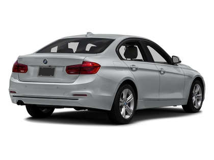 used 2018 BMW 3-Series car, priced at $23,888