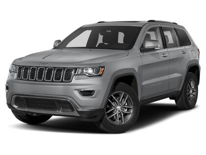 used 2018 Jeep Grand Cherokee car, priced at $30,610