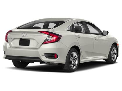 used 2018 Honda Civic Sedan car, priced at $18,900